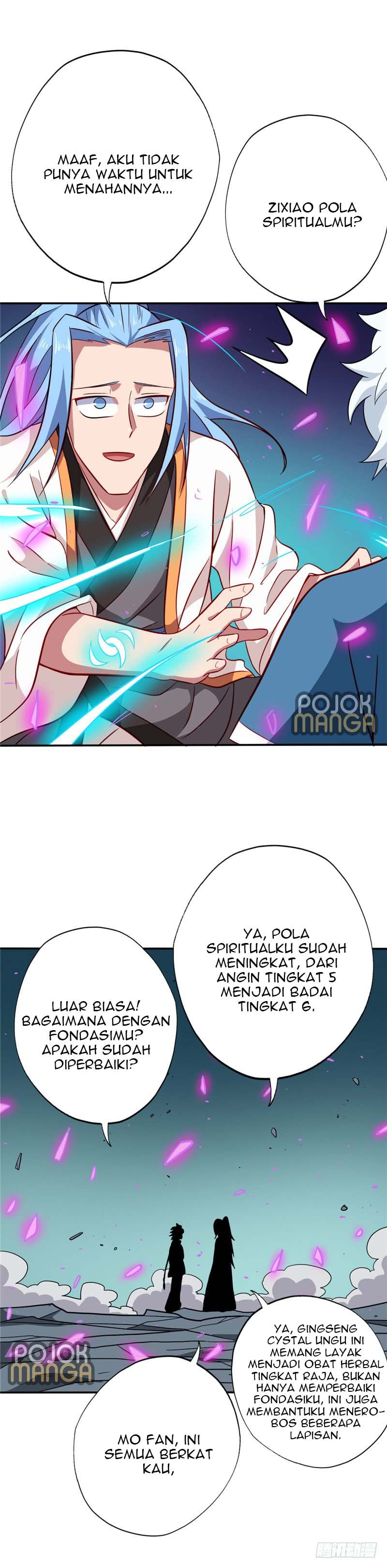 Supreme Godly System Chapter 80 Gambar 5